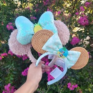 Minnie Mouse Ears Headbands